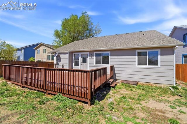 7151 Araia Drive, Fountain, CO 80817