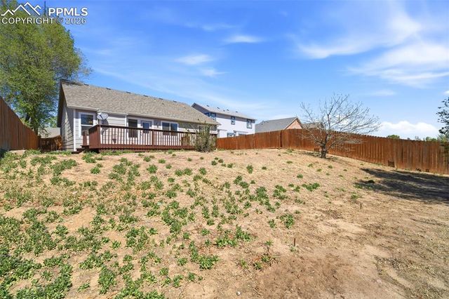 7151 Araia Drive, Fountain, CO 80817