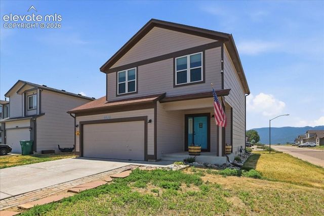 9310 Cormorant Drive, Fountain, CO 80817