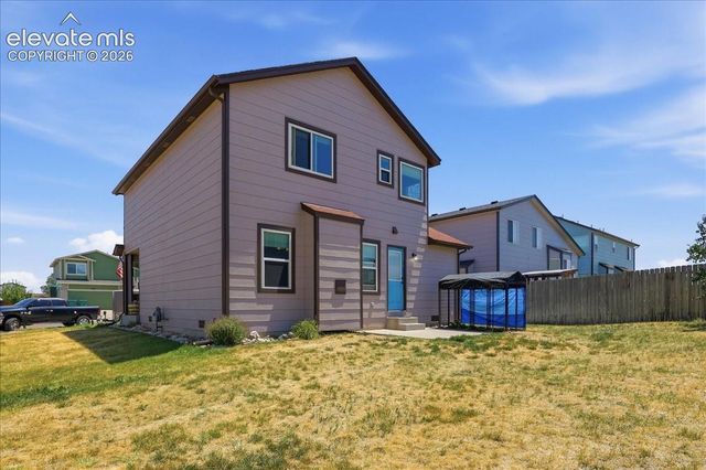 9310 Cormorant Drive, Fountain, CO 80817