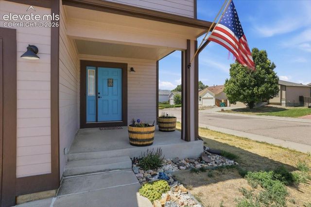 9310 Cormorant Drive, Fountain, CO 80817