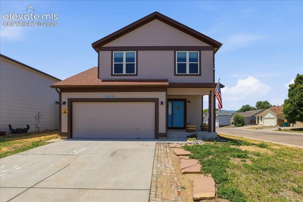 9310 Cormorant Drive, Fountain, CO 80817
