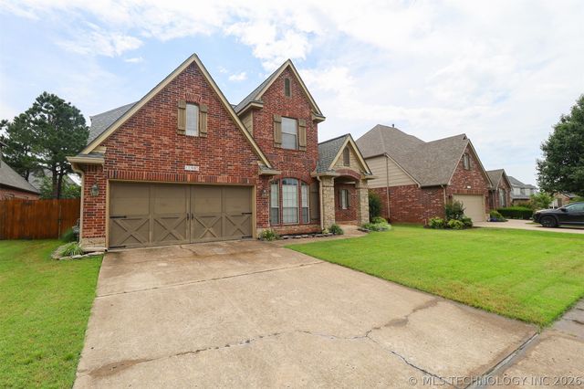 11985 S 91st East Avenue, Bixby, OK 74008