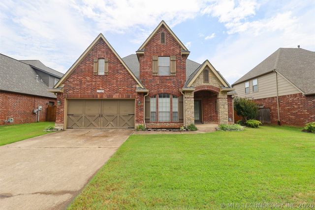 11985 S 91st East Avenue, Bixby, OK 74008