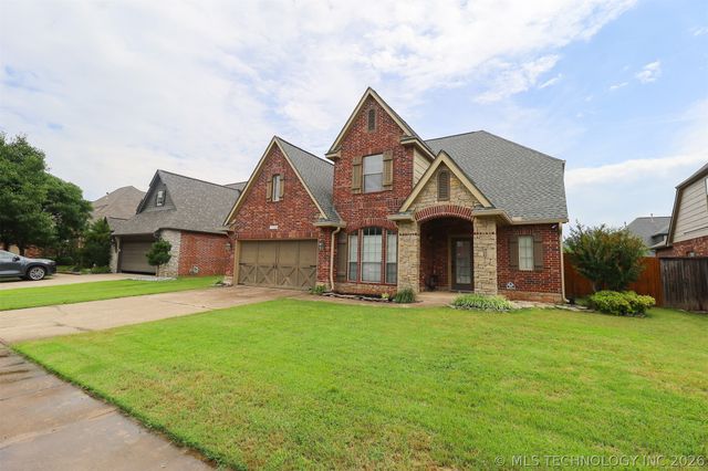 11985 S 91st East Avenue, Bixby, OK 74008