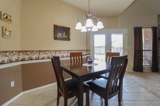 11985 S 91st East Avenue, Bixby, OK 74008