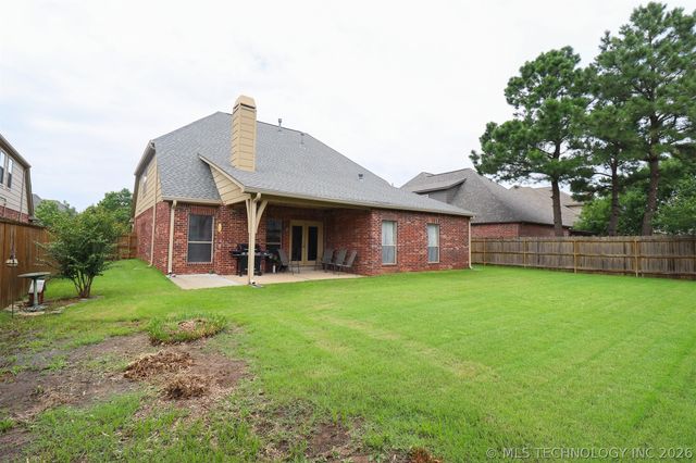 11985 S 91st East Avenue, Bixby, OK 74008