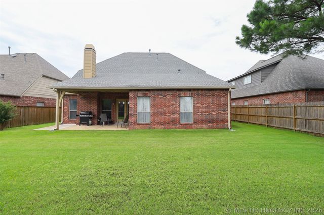 11985 S 91st East Avenue, Bixby, OK 74008