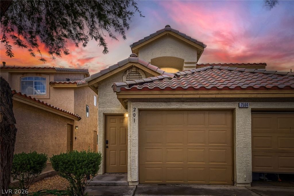 7564 Durham Hall Avenue 201, Las Vegas, NV 89130
