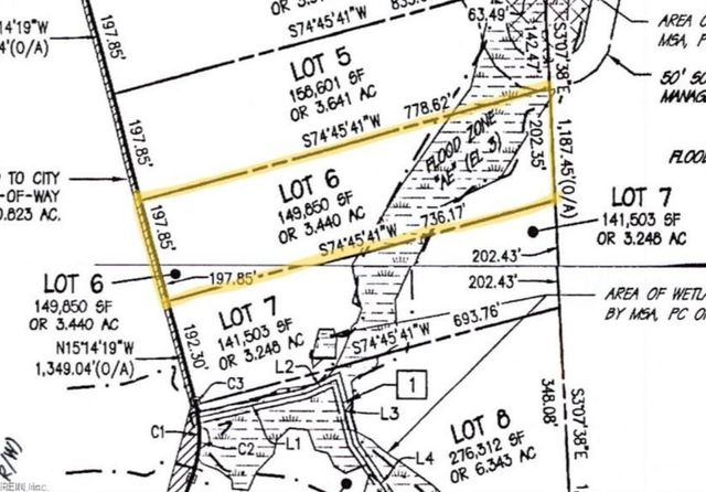 6608 Blackwater RD, Virginia Beach, VA 23457