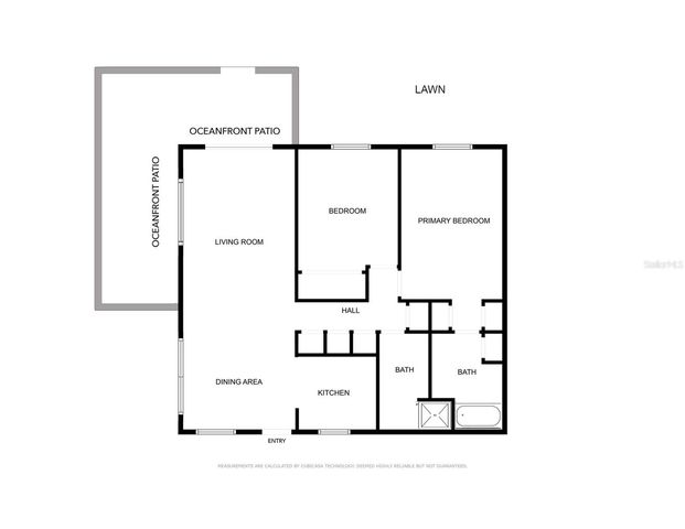 3510 S OCEAN SHORE BOULEVARD 112, Flagler Beach, FL 32136