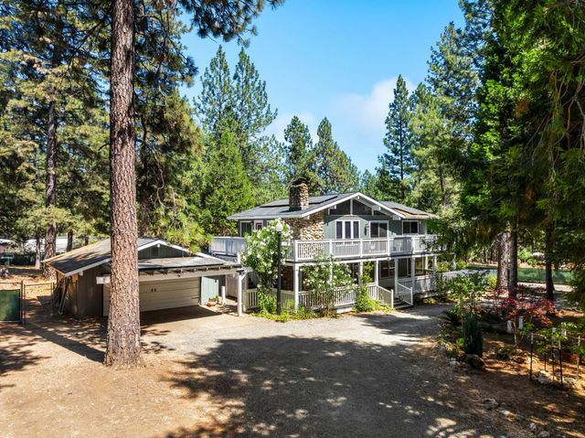 5915 Happy Pines Dr, Foresthill, CA 95631