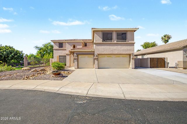 144 W TEAKWOOD Place, Chandler, AZ 85248