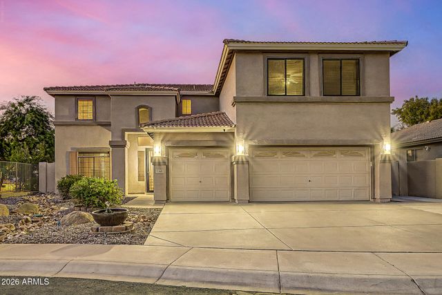 144 W TEAKWOOD Place, Chandler, AZ 85248