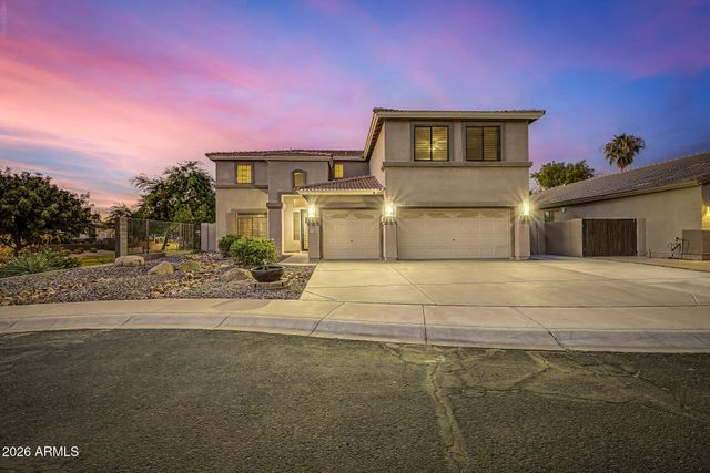 144 W TEAKWOOD Place, Chandler, AZ 85248