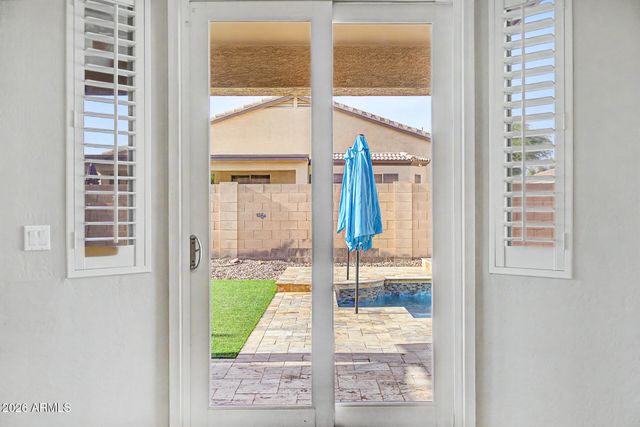 144 W TEAKWOOD Place, Chandler, AZ 85248