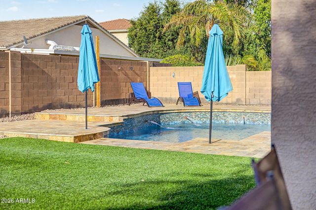 144 W TEAKWOOD Place, Chandler, AZ 85248