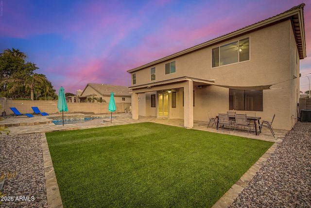 144 W TEAKWOOD Place, Chandler, AZ 85248
