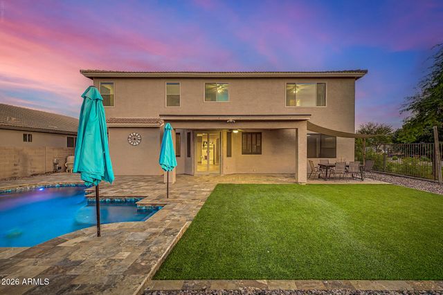 144 W TEAKWOOD Place, Chandler, AZ 85248