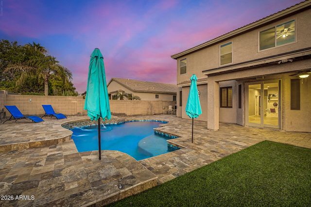 144 W TEAKWOOD Place, Chandler, AZ 85248