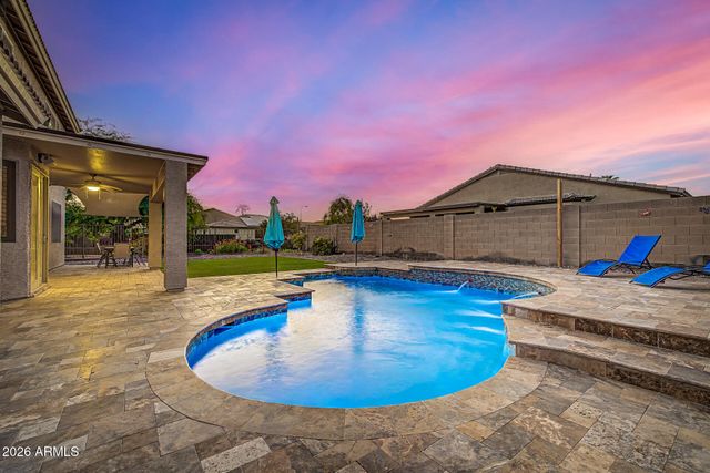144 W TEAKWOOD Place, Chandler, AZ 85248