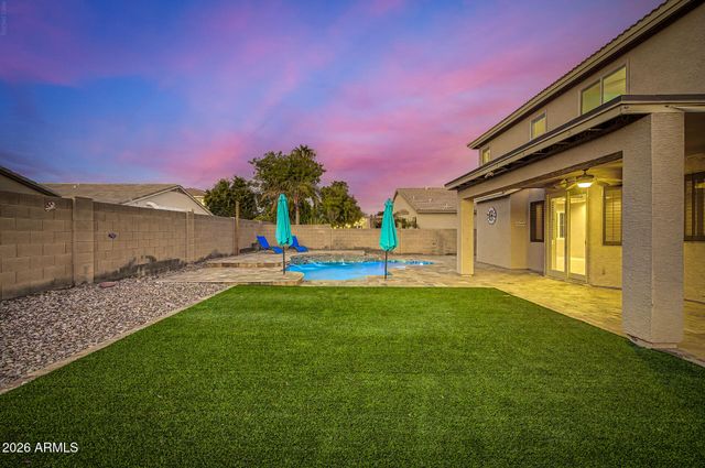 144 W TEAKWOOD Place, Chandler, AZ 85248
