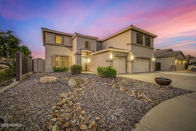 144 W TEAKWOOD Place, Chandler, AZ 85248