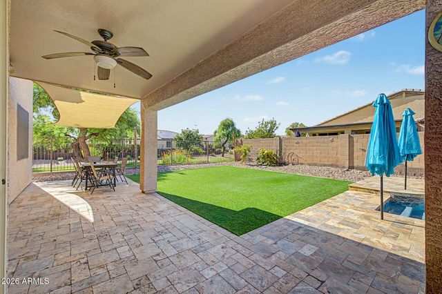 144 W TEAKWOOD Place, Chandler, AZ 85248