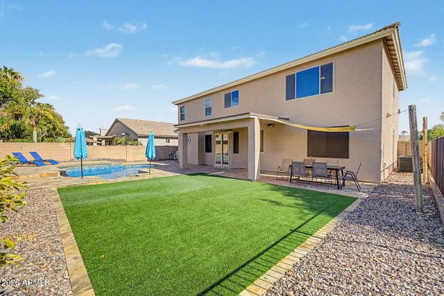 144 W TEAKWOOD Place, Chandler, AZ 85248