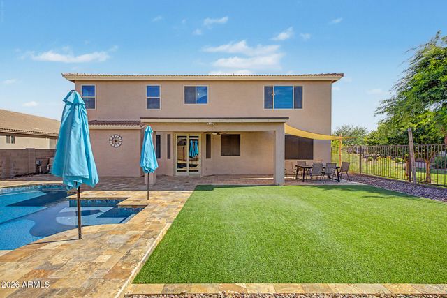 144 W TEAKWOOD Place, Chandler, AZ 85248