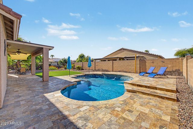 144 W TEAKWOOD Place, Chandler, AZ 85248
