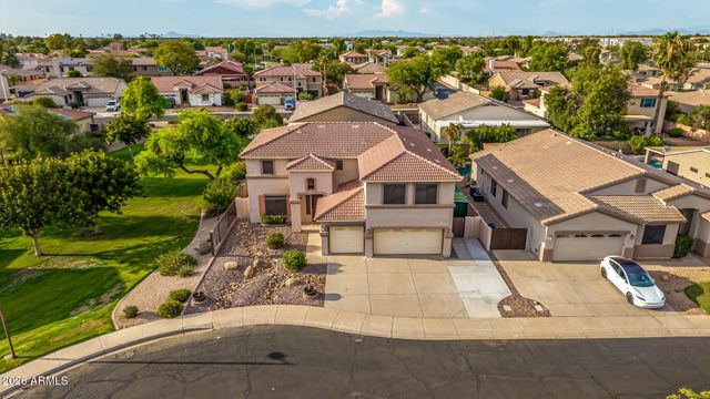 144 W TEAKWOOD Place, Chandler, AZ 85248