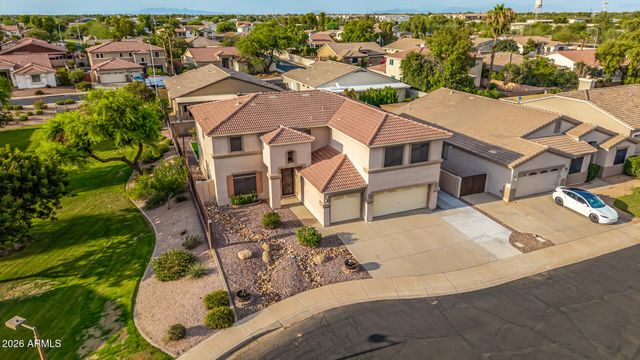 144 W TEAKWOOD Place, Chandler, AZ 85248
