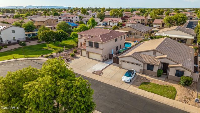 144 W TEAKWOOD Place, Chandler, AZ 85248