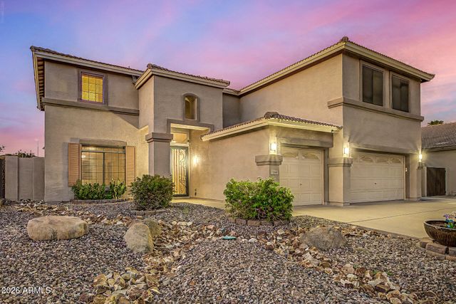 144 W TEAKWOOD Place, Chandler, AZ 85248
