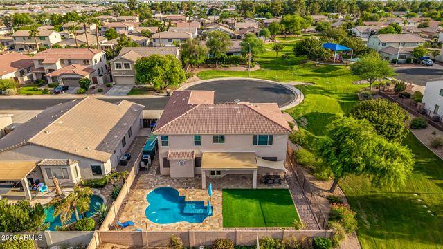 144 W TEAKWOOD Place, Chandler, AZ 85248