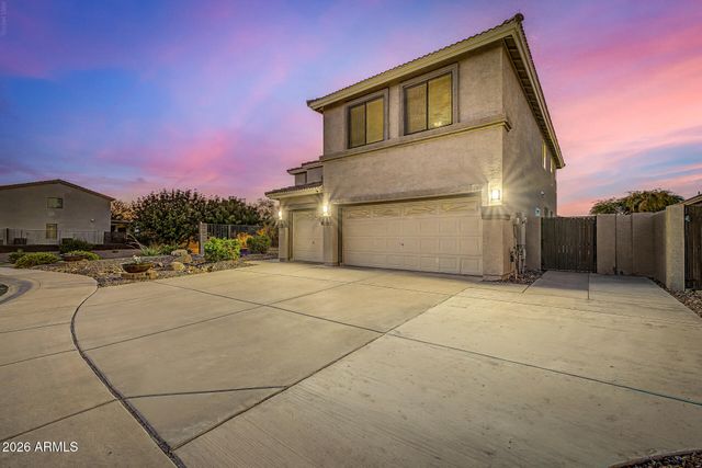 144 W TEAKWOOD Place, Chandler, AZ 85248