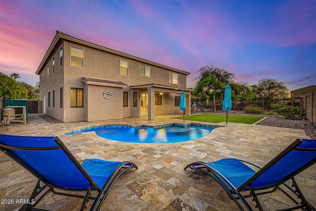 144 W TEAKWOOD Place, Chandler, AZ 85248