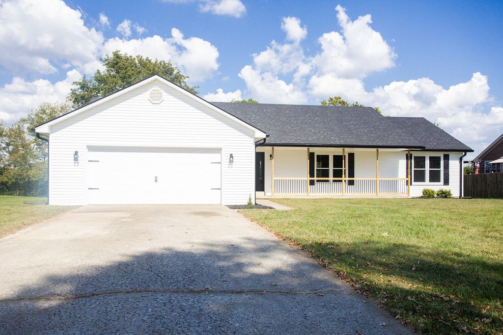 133 Shala-Mar Rue, Winchester, KY 40391
