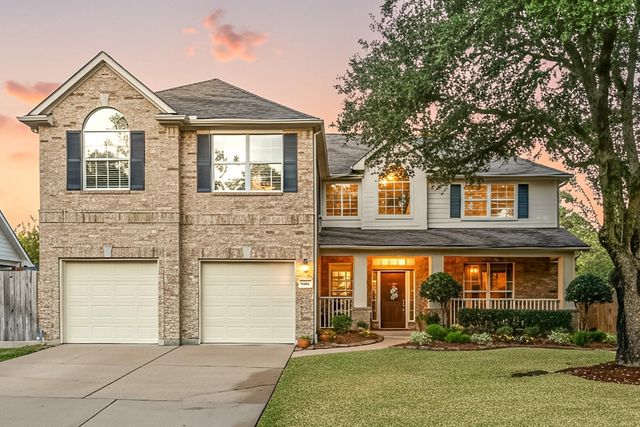 12202 Lakewood Glen Court, Cypress, TX 77429