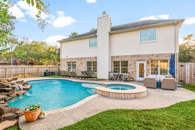 12202 Lakewood Glen Court, Cypress, TX 77429