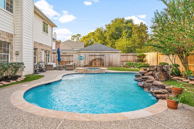 12202 Lakewood Glen Court, Cypress, TX 77429