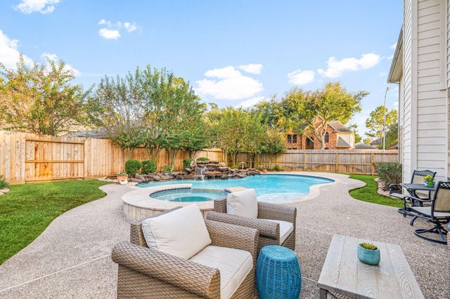 12202 Lakewood Glen Court, Cypress, TX 77429