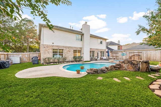 12202 Lakewood Glen Court, Cypress, TX 77429