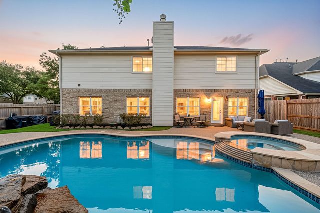 12202 Lakewood Glen Court, Cypress, TX 77429