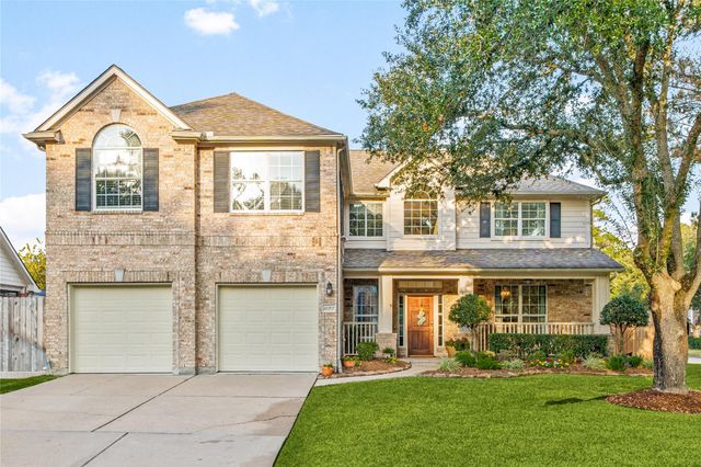 12202 Lakewood Glen Court, Cypress, TX 77429