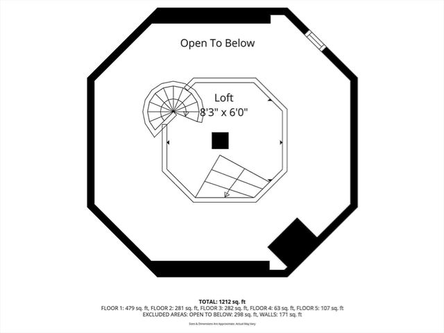 201 Thorndike 2-312, Lowell, MA 01852