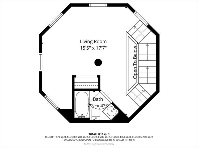 201 Thorndike 2-312, Lowell, MA 01852