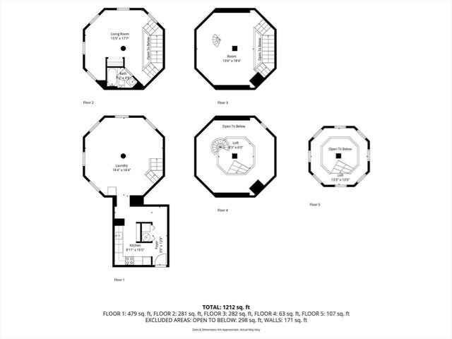 201 Thorndike 2-312, Lowell, MA 01852