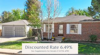 2810 S Bryant Street, Denver, CO 80236